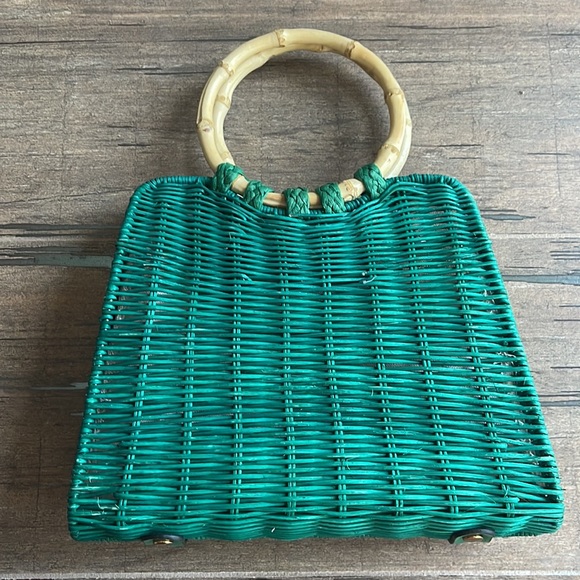 ZARA RIGID CITY BAG - Picture 7 of 9